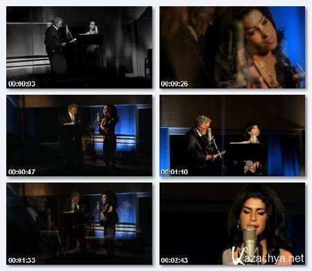 Tony Bennett & Amy Winehouse  Body And Soul (2011)