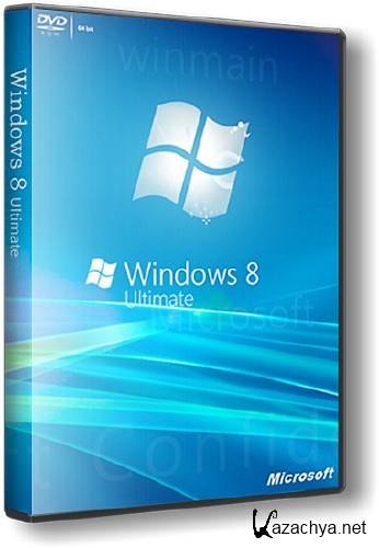 Windows 8 (Windows Developer Preview) build 8102 (x86/Eng)