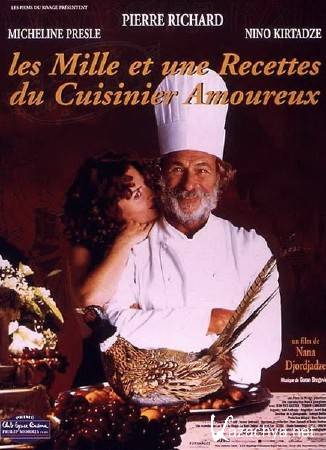1001    / Mille et une recettes du cuisinier amoureux (1996) DVDRip