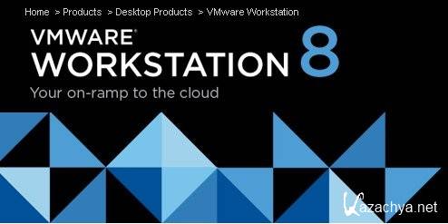 VMware Workstation v.8.0.0.471780 (x32/x64/ENG) - Silent Installation / Unattended