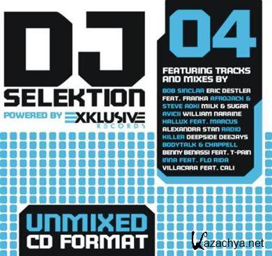 DJ Selektion 04 (2011)