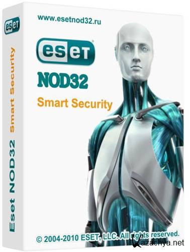 ESET NOD32 Smart Security 5.0.93.7 Final x86/x64 + 