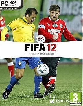 FIFA 12 (RUS) (DEMO)