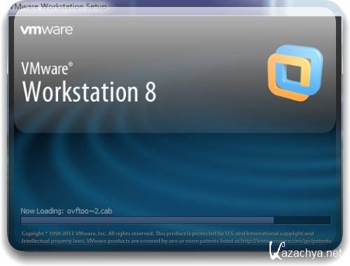 VMware Workstation 8.0.0 Build 471780 FINAL (English)