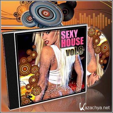 VA - Sexy electro house vol.8 (2011).MP3 