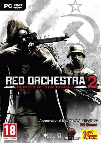 Red Orchestra 2: Heroes of Stalingrad (2011/ENG/Repack/R.G. Repacker's)