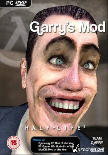 The Revolution Garry's Mod 2.0 (2011/RUS/ENG/Repack by men232)