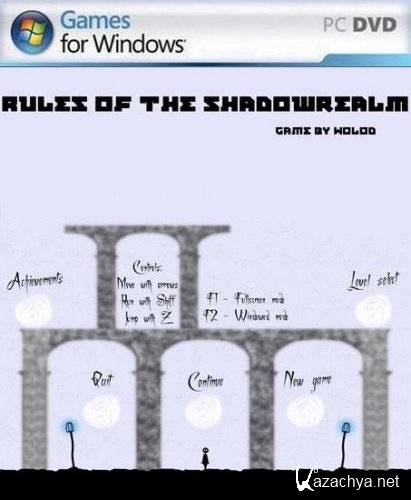 Rules of the Shadowrealm (2011/Eng)