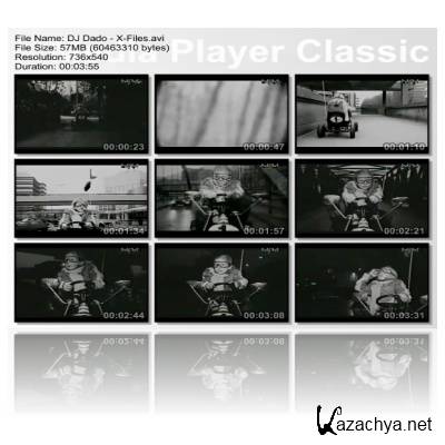 DJ Dado - X-Files.avi
