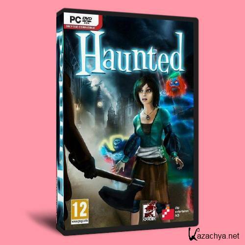 ������� / Haunted (2011/GER) RePack by RG Packers
