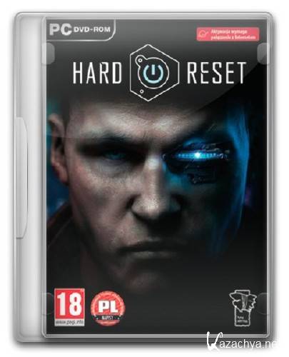  Hard Reset (2011/RUS/Lossless RePack R.G. Enwteyn)