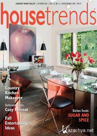 Housetrends - October 2011 (Miami Valley)