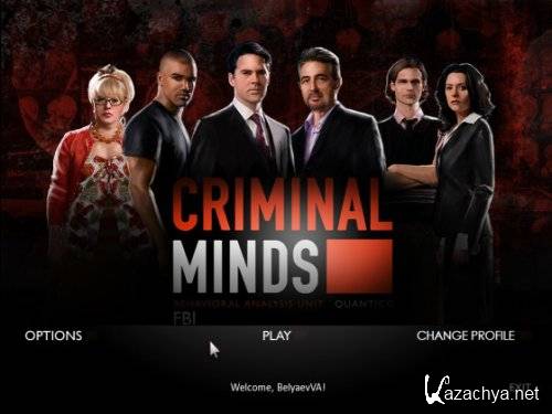  Criminal Minds (2011/Beta)