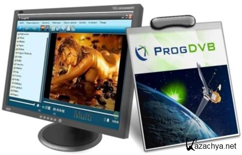 ProgDVB Professional Edition 6.71 Final  Rus