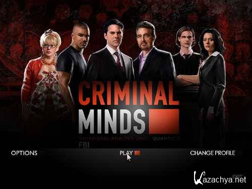 Criminal Minds (2011/ENG/Beta)