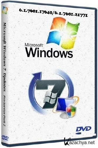  ���������� ��� Windows 7 Service Pack 1 �� 6.1.7601.17640/6.1.7601.21771 (13.09.2011)