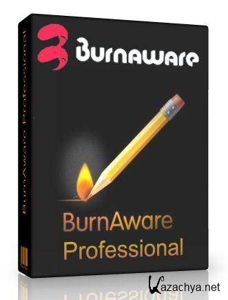 BurnAware Professional v3.5 Final RUS (RePack by KpoJIuK)