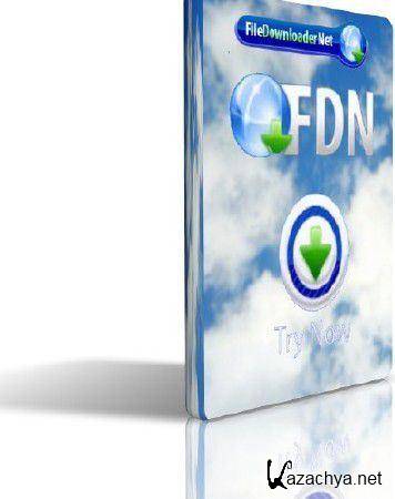 FDN (File-Downloader Net)  5.01 Final RUS 2011 . 