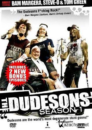    /   / The Dudesons (Season 1)