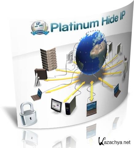 Platinum Hide IP Pro ver.3.8.7.8  2011  + license