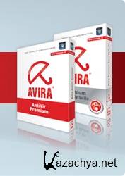Avira Antivirus Premium 2012  .12.0.0.814 Beta  - 