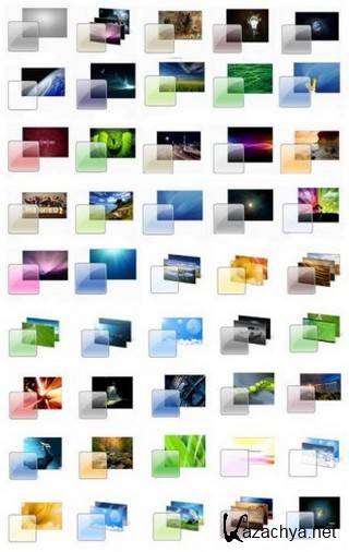 Windows 7 Themes Premium Collection 2011