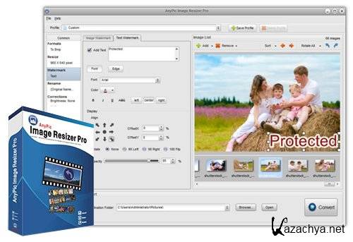 AnyPic Image Resizer Pro v1.3.5 build 2980