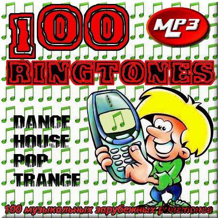 100 Ringtones -    (2011) MP3