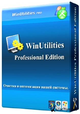 WinUtilities Pro v 10.34 [En/Ru]