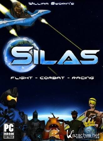 Silas (2011/ENG)