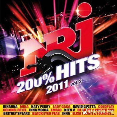 VA - NRJ 200% Hits 2011 Vol.2 (2011).MP3