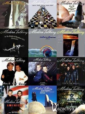 Modern Talking-Club Collection Vol 2 - Fan Made 2011 (2011)