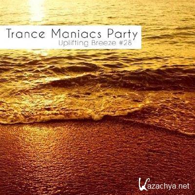 VA-Trance Maniacs Party: Uplifting Breeze #27-28 (2011)
