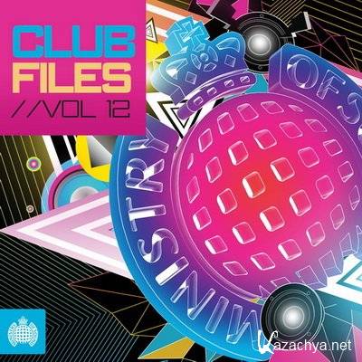 VA - Ministry of Sound: Club Files Vol.12 (16/09/2011) 