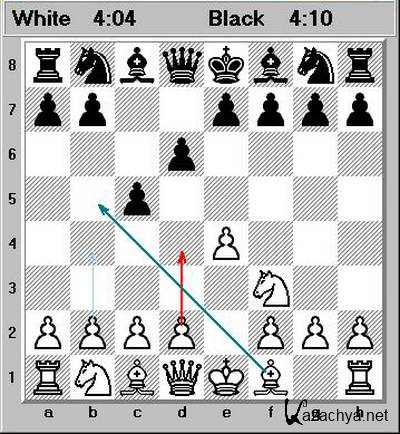 Chess4Net Skype (2011/Rus)