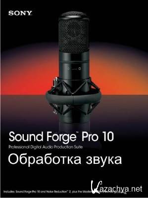       Sound Forge 10.