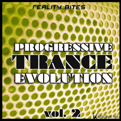 Progressive Trance Evolution Vol 2 (2011)