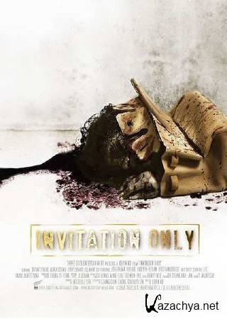   / Invitation Only / Jue ming pai dui (2009) DVDRip