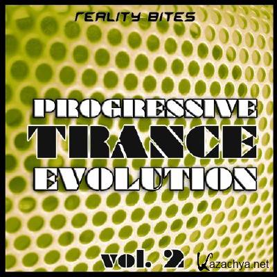 VA - Progressive Trance Evolution Vol. 2 (2011)