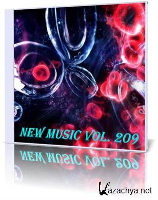 VA - New Music vol. 209 (2011).MP3