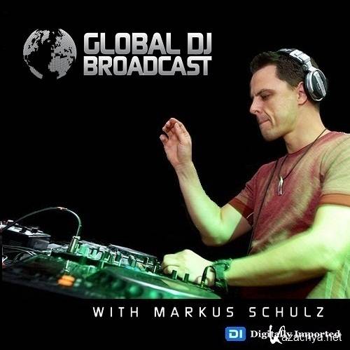 Markus Schulz - Global DJ Broadcast (15-09-2011)