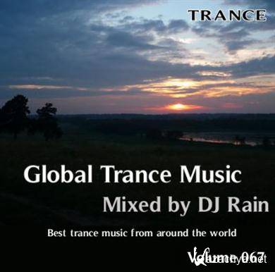 DJ Rain - Global Trance Music Vol. 067 (15.09.2011).MP3
