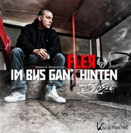 Fler - Im Bus Ganz Hinten (Limited Deluxe Edition) (2011)