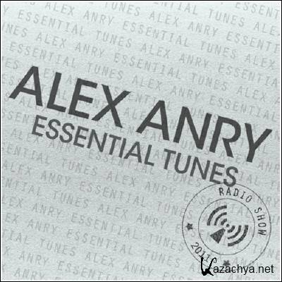 Alex Anry - Essential Tunes 007 (2011)