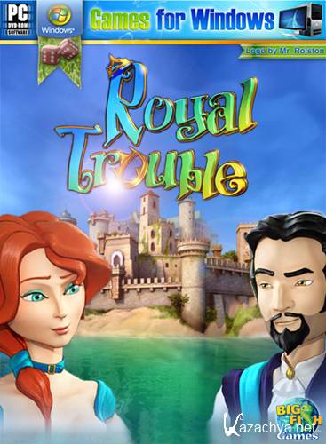 Royal Trouble /   (2010/RUS/P)