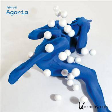VA - Fabric 57, Agoria (2011) FLAC