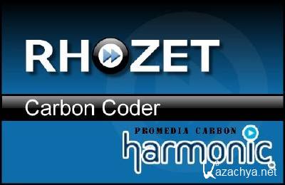 Harmonic ProMedia Carbon (Rhozet Carbon Coder) 3.18.2.32672 [Eng]