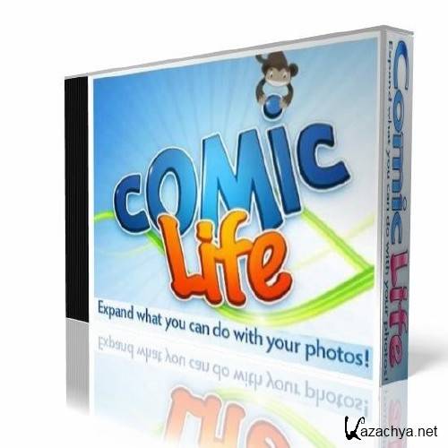 Comic Life Deluxe 1.3.6 (71) Portable 