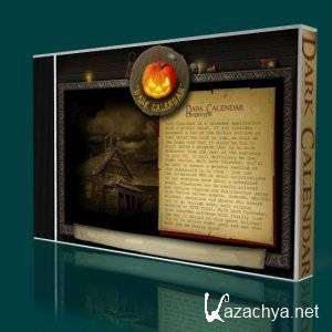 Binary House Software Dark Calendar v1.8 Portable 
