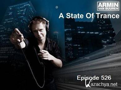 Armin van Buuren - A State of Trance 526 (15.09.2011).MP3